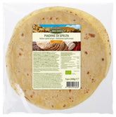 Tortilla d'épeautre piadina BIO 260 g - LA BIO IDEA